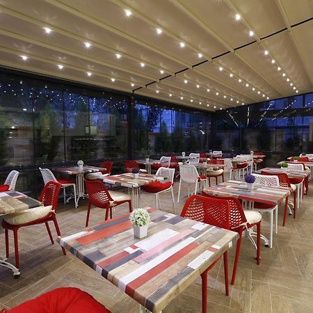 Buca Residence Hotel Izmir Exterior foto