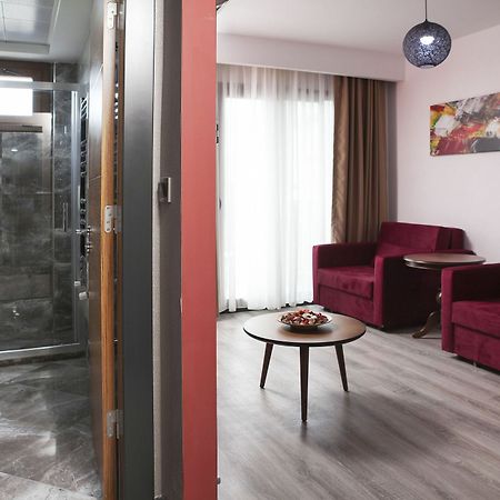 Buca Residence Hotel Izmir Exterior foto