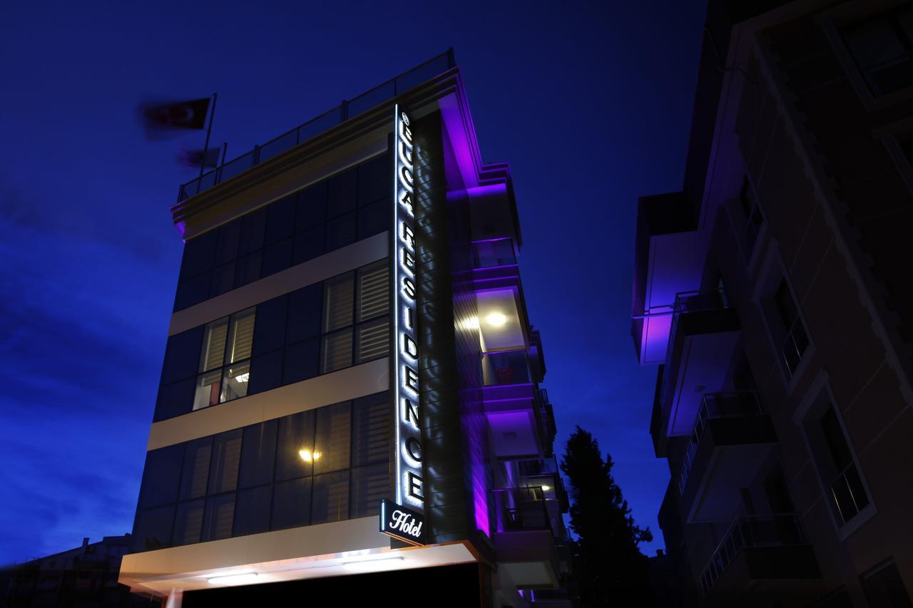 Buca Residence Hotel Izmir Exterior foto