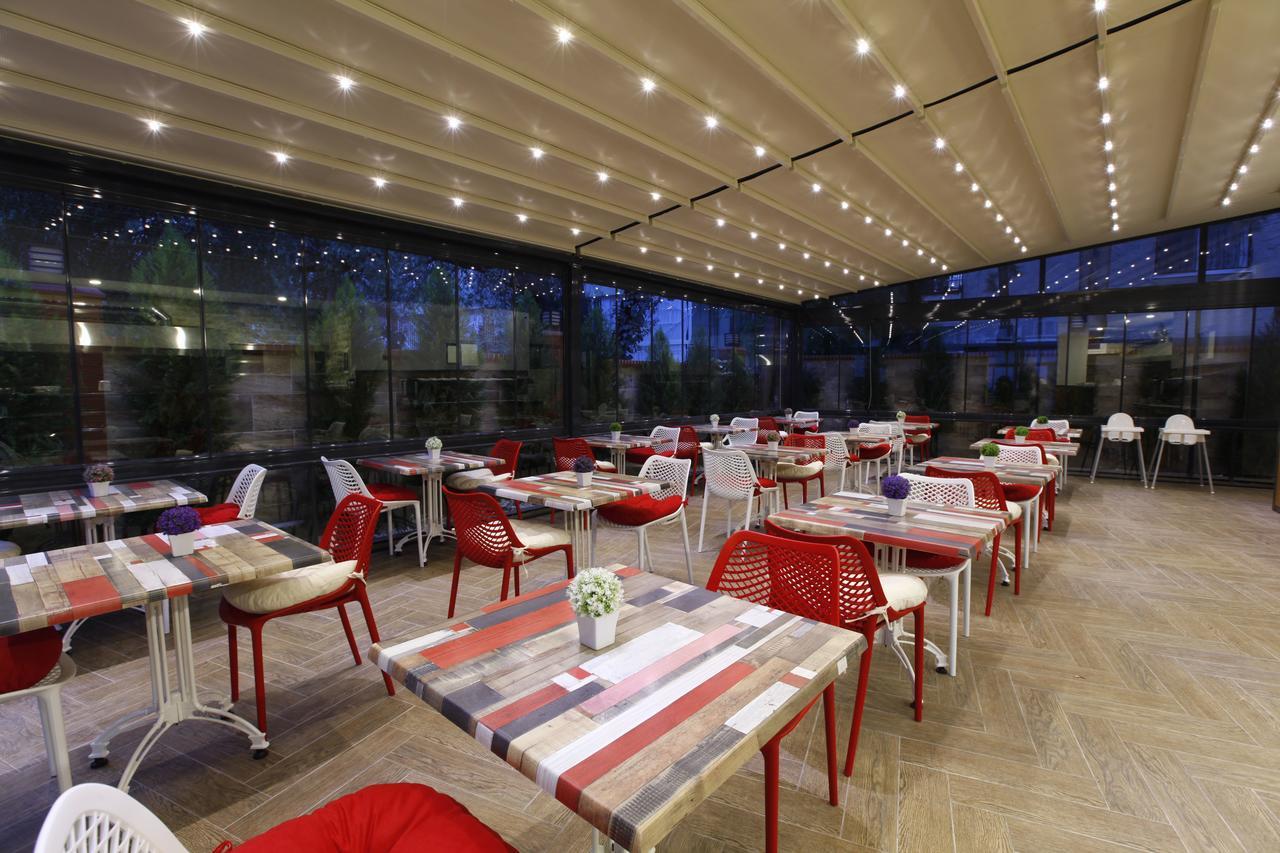 Buca Residence Hotel Izmir Exterior foto