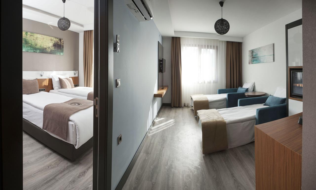 Buca Residence Hotel Izmir Zimmer foto