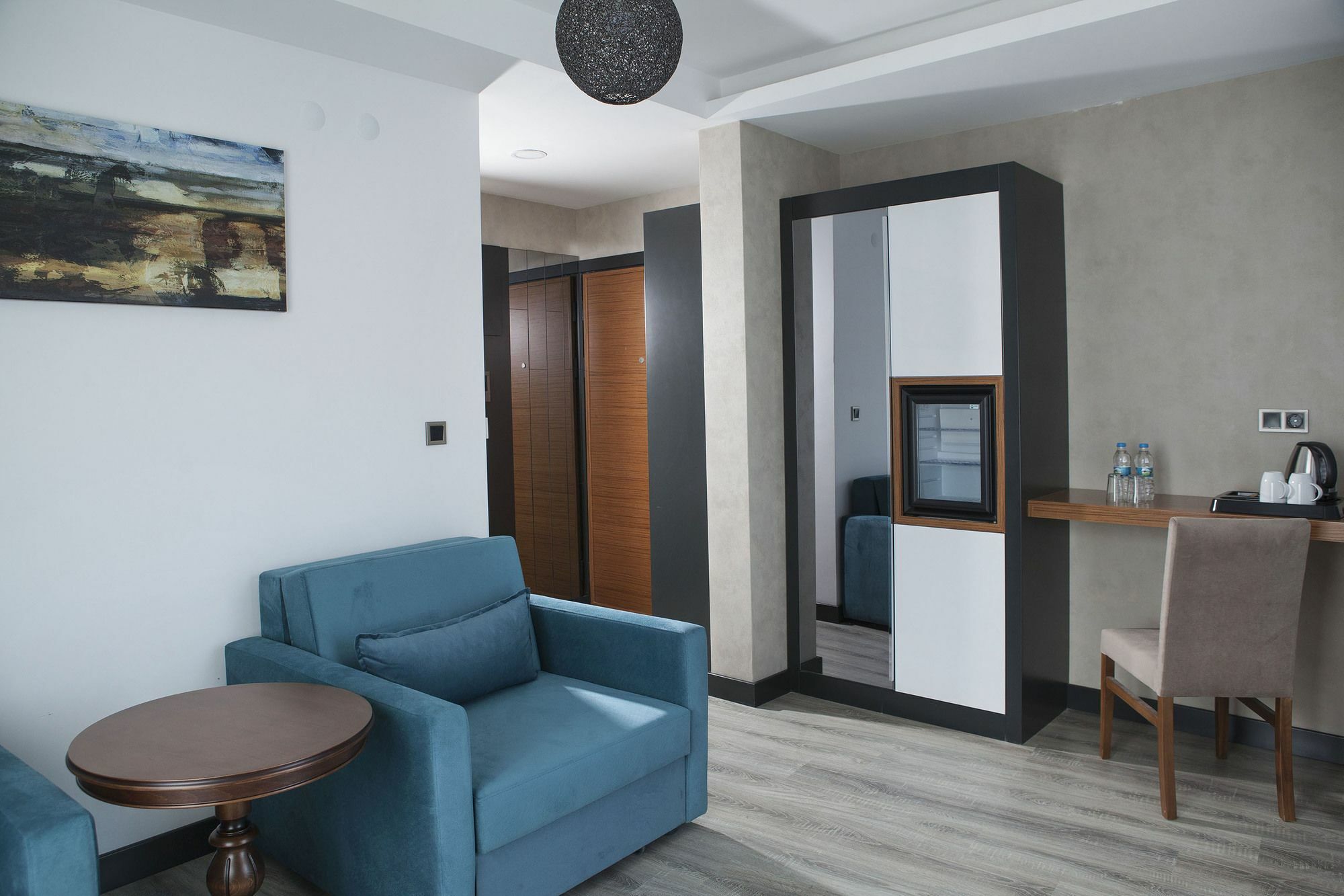 Buca Residence Hotel Izmir Exterior foto