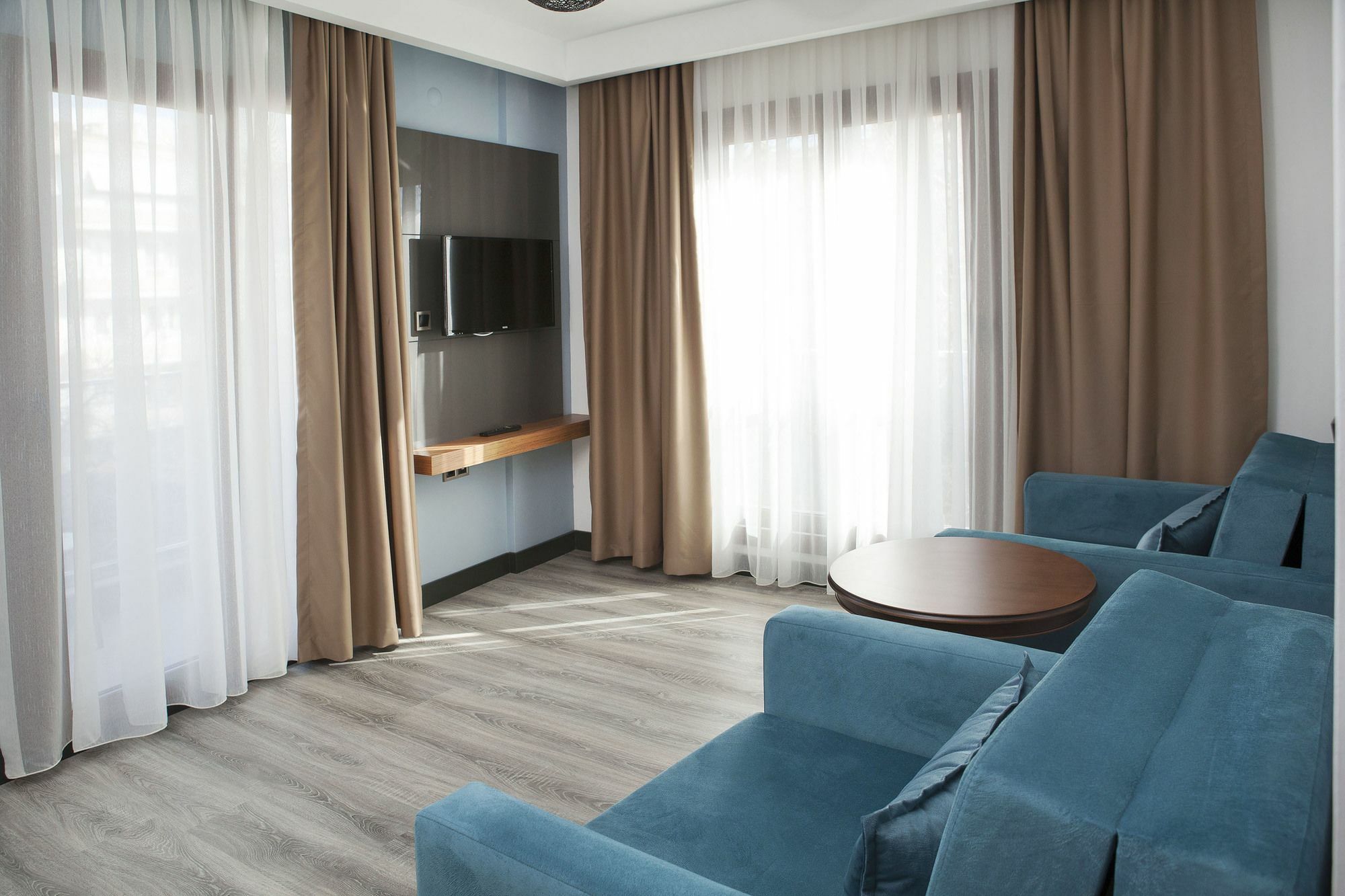 Buca Residence Hotel Izmir Exterior foto