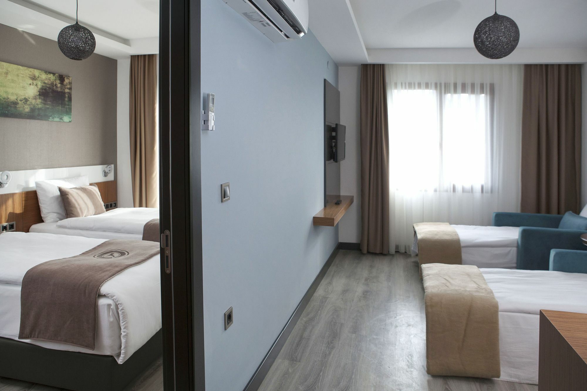 Buca Residence Hotel Izmir Exterior foto