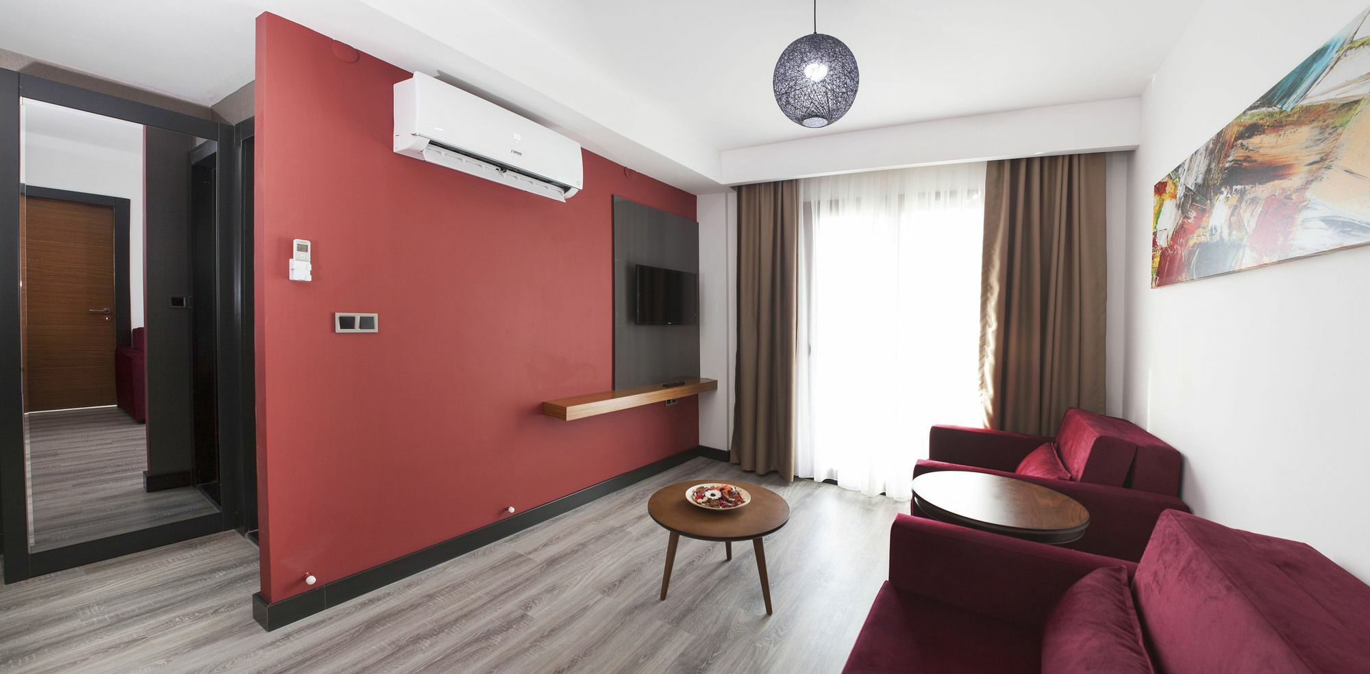 Buca Residence Hotel Izmir Exterior foto