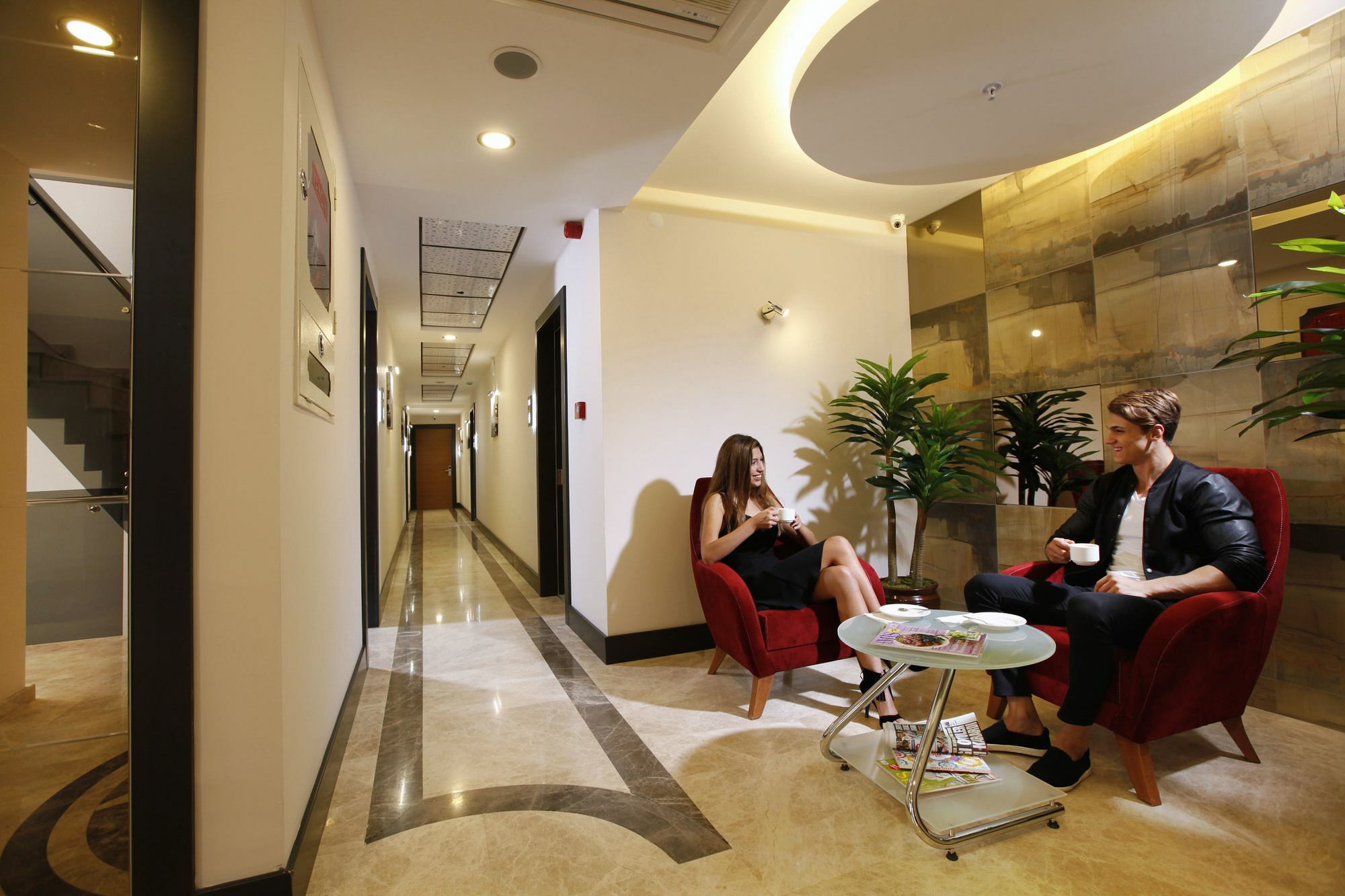 Buca Residence Hotel Izmir Exterior foto