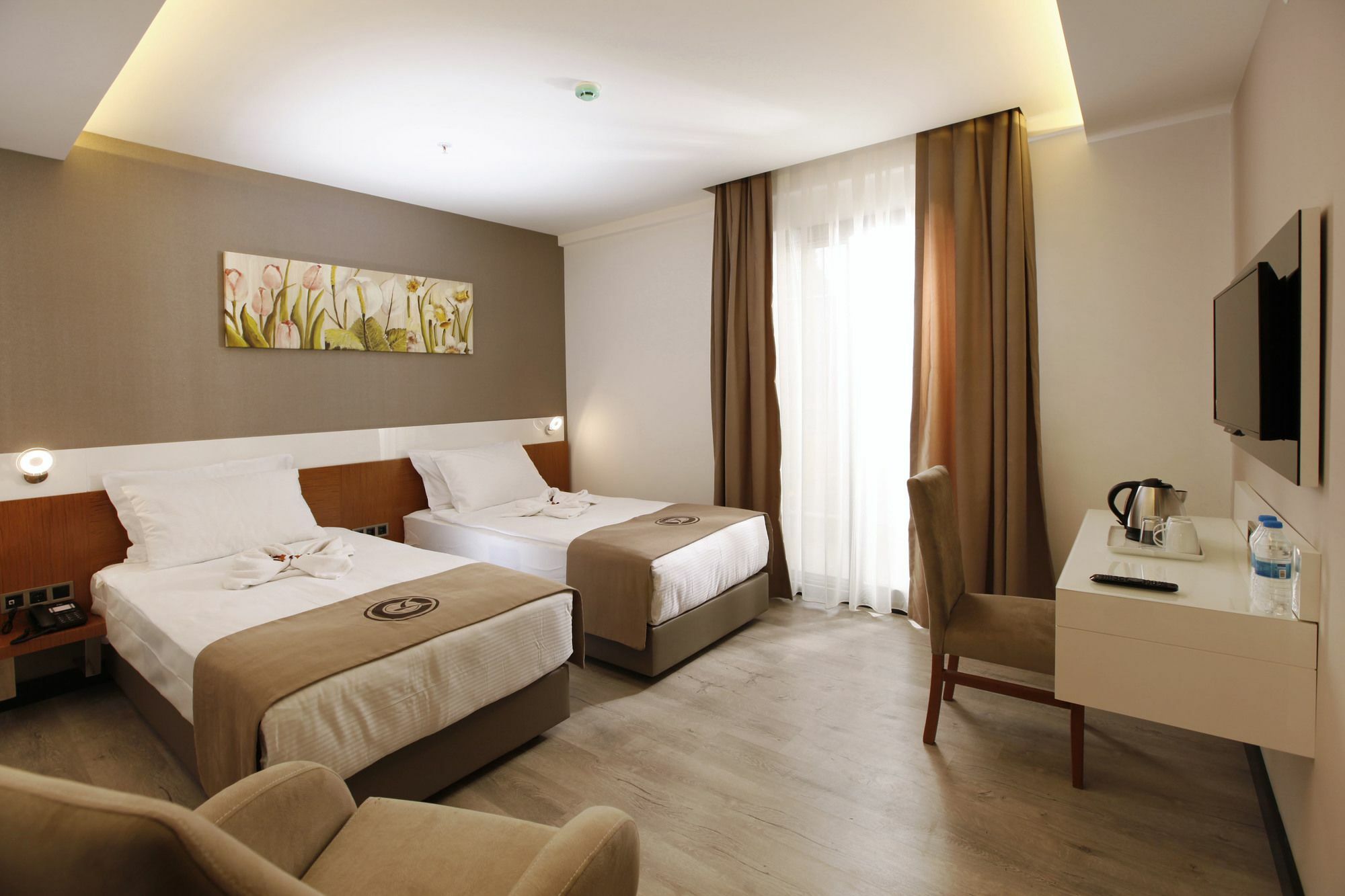 Buca Residence Hotel Izmir Exterior foto