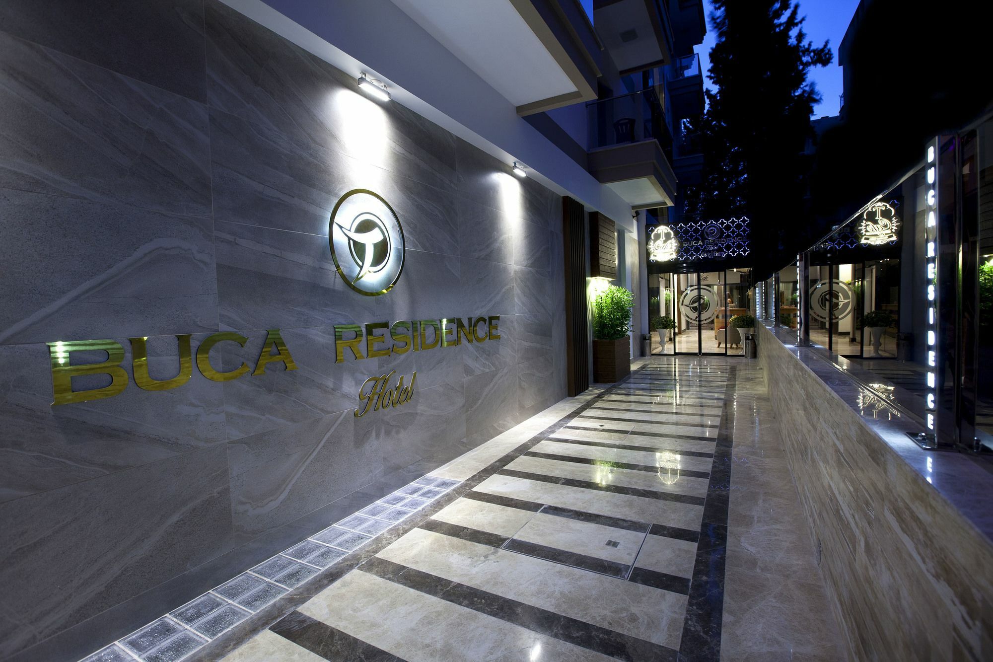 Buca Residence Hotel Izmir Exterior foto